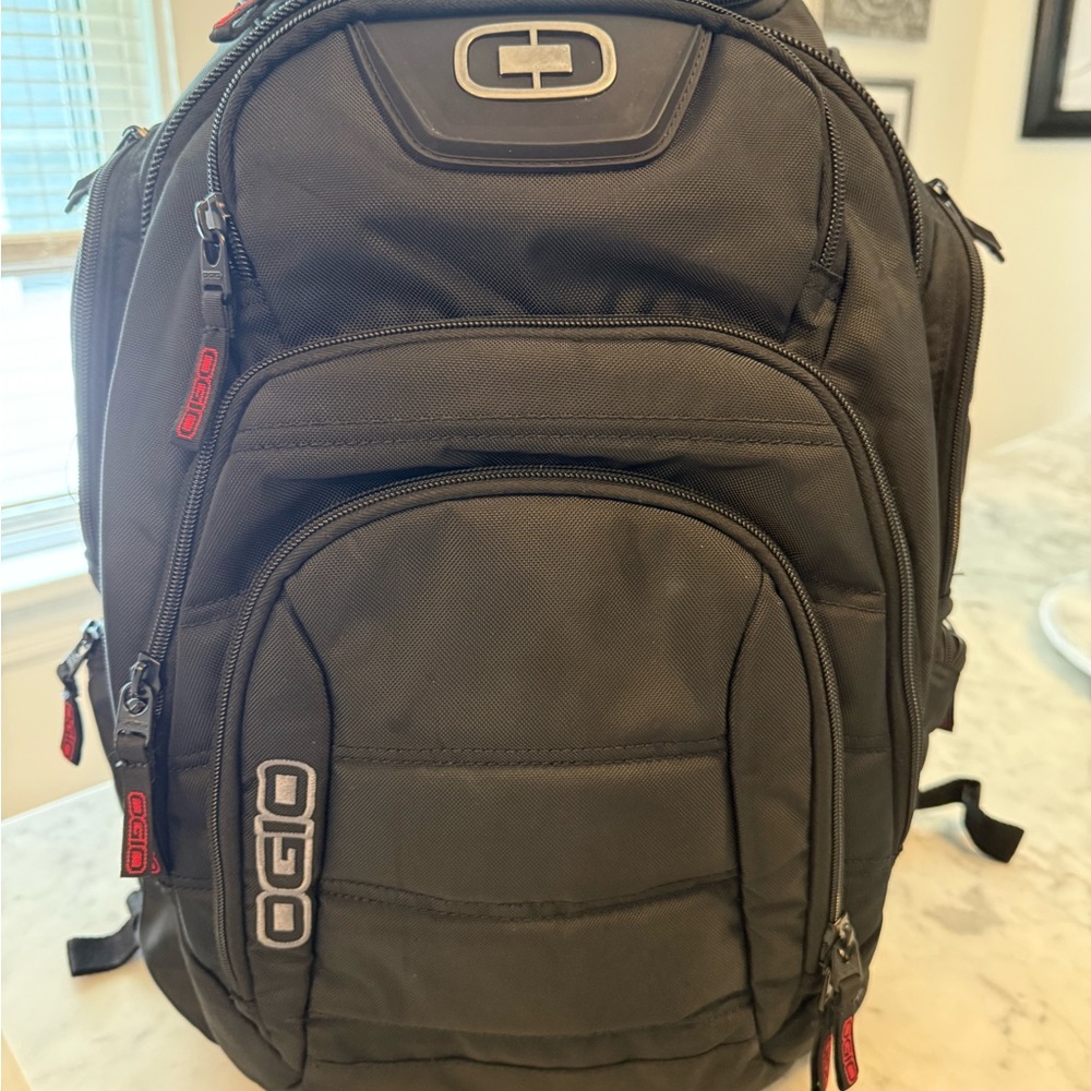 OGIO Renegade RSS Black Men's Backpack